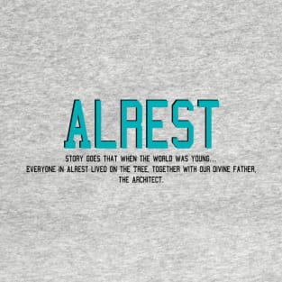 Xenoblade 2 Alrest T-Shirt